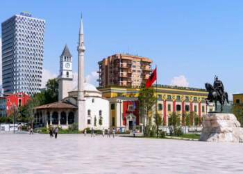 Samiti/ “Paralizohen” rrugët e Tiranës më 16 maj, ja ku nuk mund të kaloni