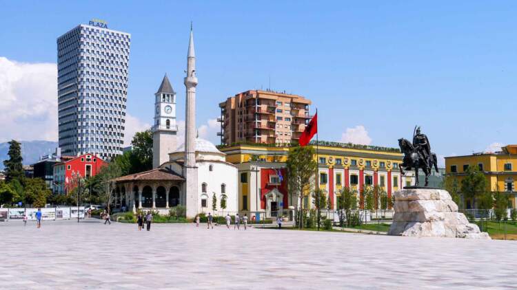 Samiti/ “Paralizohen” rrugët e Tiranës më 16 maj, ja ku nuk mund të kaloni