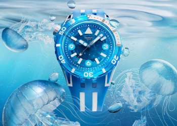Swatch SCUBAQUA: Ora që sjell shpirtin e detit në stilin e përditshëm