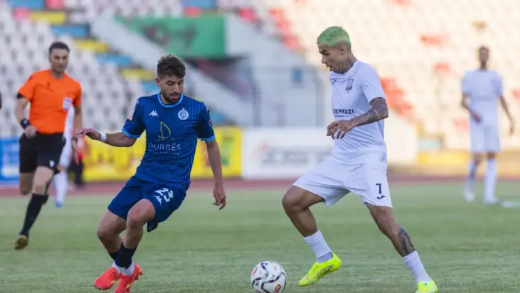 Festë pas 22 vitesh, Dinamo mposht Egnatian dhe merr Kupën e Shqipërisë