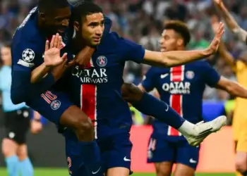 PSG fiton trofeun e parë historik të Champions League, mposht 5-0 Interin