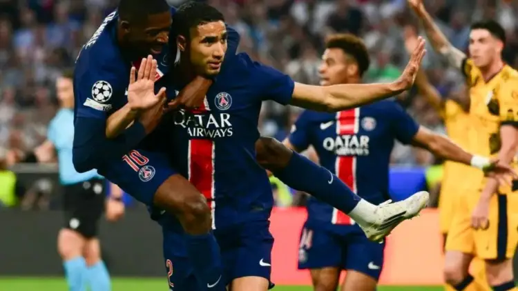 PSG fiton trofeun e parë historik të Champions League, mposht 5-0 Interin