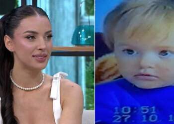 Danela zbulon familjaren me fuqi të mbinatyrshme: Flet me vëllain tim “Dragua”