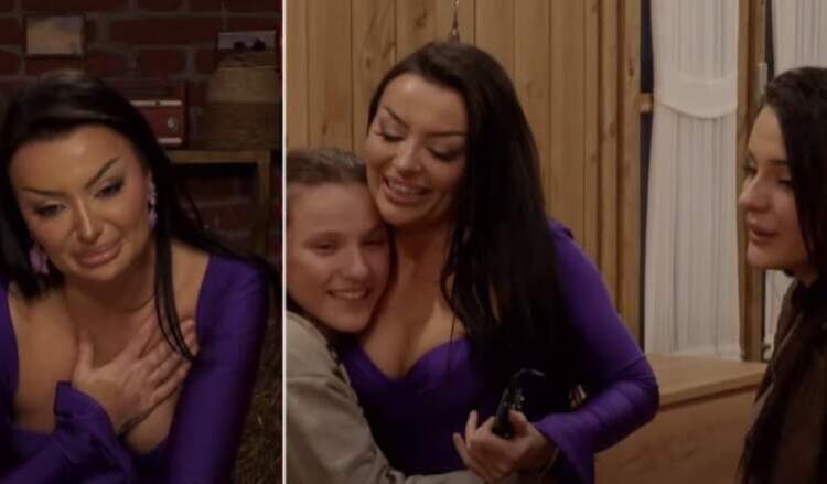 “Një femër shkatërroi familjen tonë”, Nenna përlot me historinë e saj