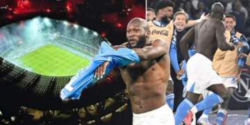 Napoli shpallet kampion i Italisë për herë të katërt në histori