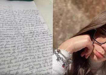 U vra nga i dashuri! Martina Carbonaro, letra e dashurisë: Do të të dua edhe kur ti nuk do ta duash