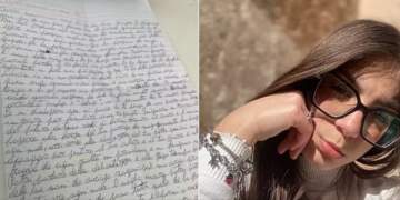 U vra nga i dashuri! Martina Carbonaro, letra e dashurisë: Do të të dua edhe kur ti nuk do ta duash