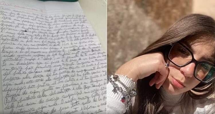 U vra nga i dashuri! Martina Carbonaro, letra e dashurisë: Do të të dua edhe kur ti nuk do ta duash