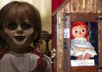 E vërteta pas panikut online: Kukulla famëkeqe “Annabelle” nuk ka ikur askund