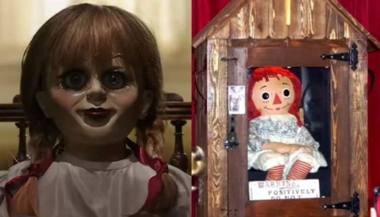 E vërteta pas panikut online: Kukulla famëkeqe “Annabelle” nuk ka ikur askund