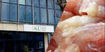 Fëmijët e infektuar me salmonelë, reagon AKU