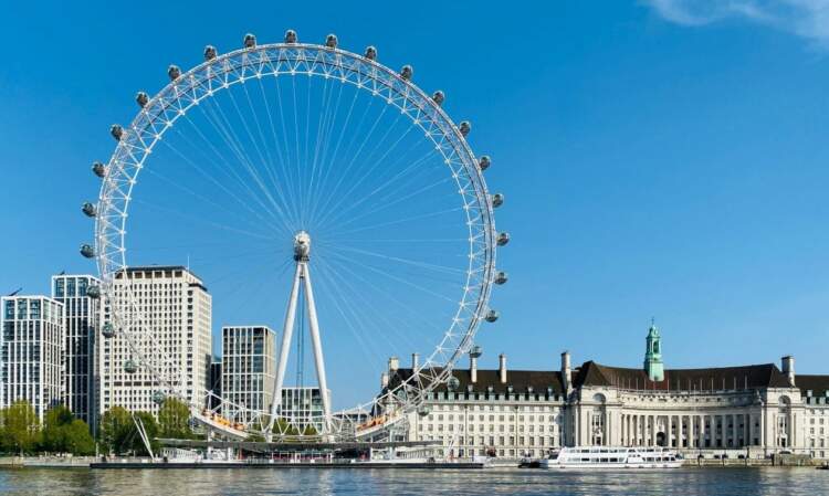 Ç’ndodhi? Bllokohet London Eye, turistët kalojnë momente paniku