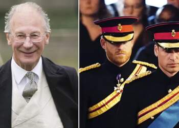 Xhaxhai i William dhe Harry lë një pasuri marramendëse: ky është përfituesi kryesor