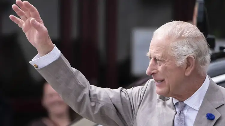 Mbreti Charles i dërgon mesazh mbështetjeje Joe Biden në luftën kundër kancerit