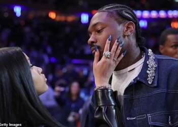 Cardi B nuk fshihet më: Shfaqet për herë të parë publikisht me futbollistin e njohur