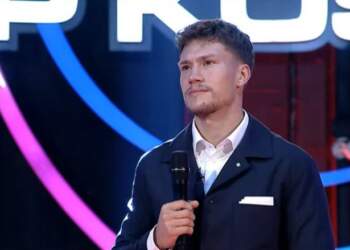 Driloni i “BBVK” kapet mat me një vajzë në Gjermani, kush është ajo?