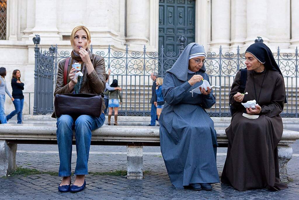 ‘Ha, Lutu, Duaj’/ Si na mësoi Julia Roberts “Dolce Far Niente” me 4 shije