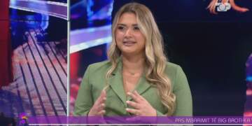 Neda për raportin me Arbrin pas “Big Brother”: Më ka mbetur si mik i çmuar