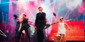 Eurovision/ Favoriti i madh doli në skenë, performanca mbresëlënëse e Suedisë