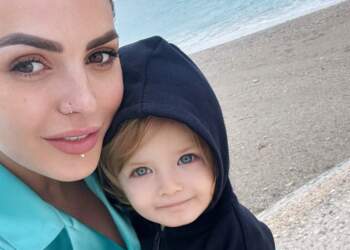 Fifi prek ndjekësit me mesazhin emocional për djalin: Më djeg që s’jam afër teje