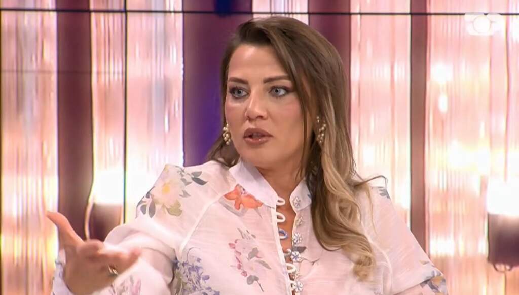 Lojë me provokime e justifikime: Gerta Gixhari tregon pse vlerëson Gjestin