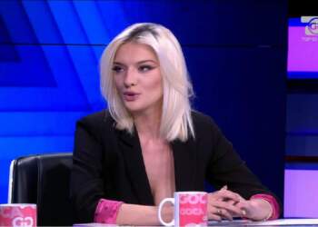 Ina Kollçaku prezanton partnerin: Çifti i ri rrëmben vëmendjen në rrjete sociale