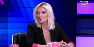 Ina Kollçaku prezanton partnerin: Çifti i ri rrëmben vëmendjen në rrjete sociale