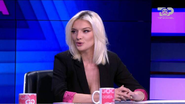 Ina Kollçaku prezanton partnerin: Çifti i ri rrëmben vëmendjen në rrjete sociale