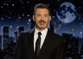 Jimmy Kimmel bëhet gjysh! Vajza e prezantuesit mirëpret fëmijën e parë