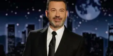 Jimmy Kimmel bëhet gjysh! Vajza e prezantuesit mirëpret fëmijën e parë