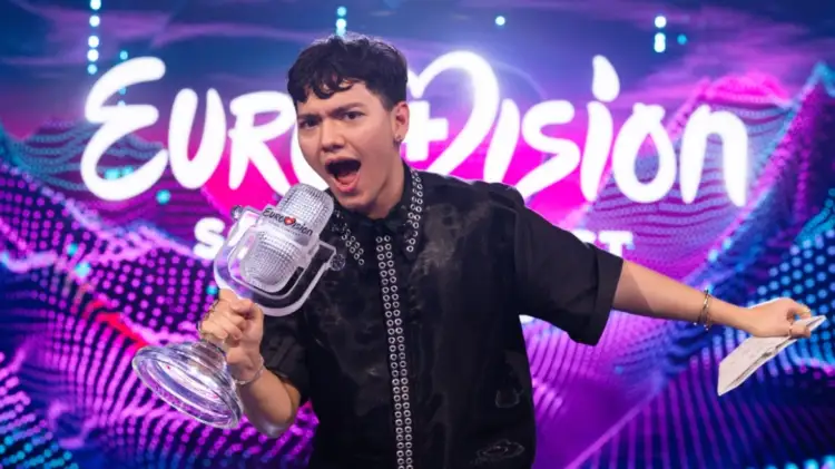 Eurovision 2025: Kush është JJ që i dha fitoren Austrisë?