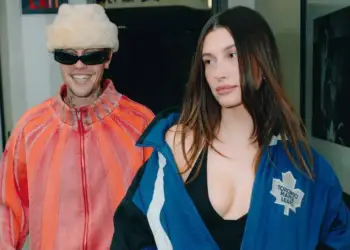 Reagimi i Justin Bieber pas shitjes së kompanisë së gruas së tij