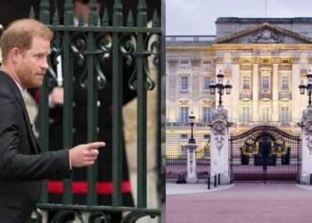 Pallati i Buckingham reagon pas intervistës “bombë” të Princit Harry