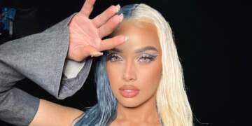 Një zemër dhe dy duar: A është ish-konkurrentja e ‘Përputhen’ në një romancë të re?