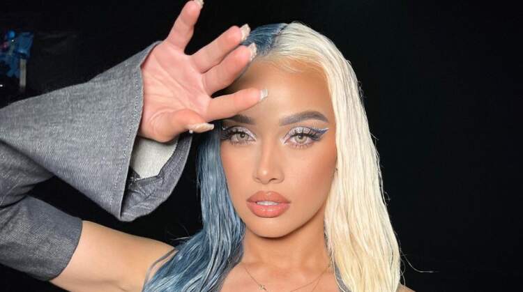 Një zemër dhe dy duar: A është ish-konkurrentja e ‘Përputhen’ në një romancë të re?