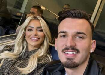 Gëzim në familjen Berisha: Mërgim dhe Edona bëhen prindër për herë të parë