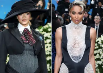 Ndodhi në Met Gala: Rihanna dhe Ciara i japin fund zënkës së tyre 14-vjeçare