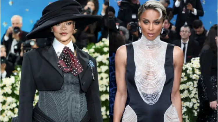 Ndodhi në Met Gala: Rihanna dhe Ciara i japin fund zënkës së tyre 14-vjeçare