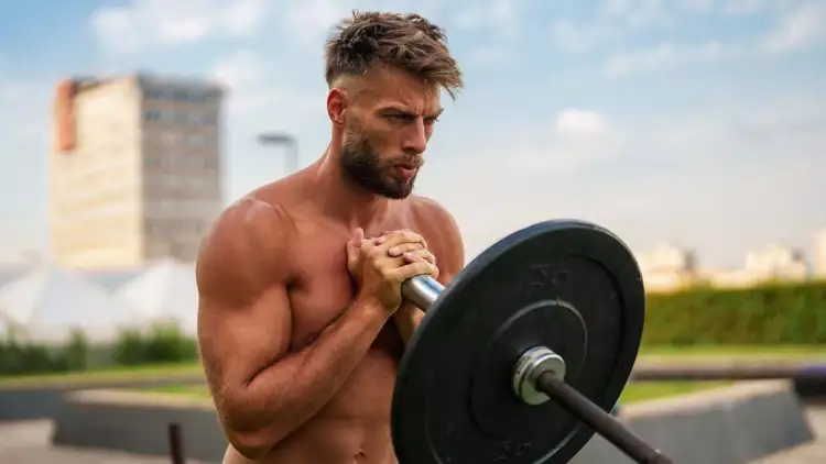 Steroide për një trup muskulor: Sa e rrezikshme është moda e re e mediave sociale?