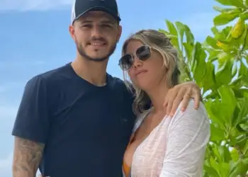 Mauro Icardi dhe Wanda Nara: Tension për paratë, lot për videon e ndaluar dhe… një festë në rrjetet sociale