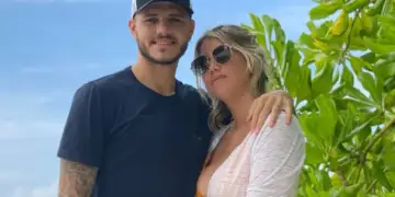 Mauro Icardi dhe Wanda Nara: Tension për paratë, lot për videon e ndaluar dhe… një festë në rrjetet sociale