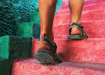 Pse ngjitja e shkallëve mund të jetë e mirë për trupin dhe trurin tuaj