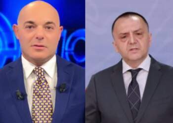 Lamtumirë përfundimtare për Artan Lamen: Blendi Fevziu ndan fjalët e fundit të mikut të tij