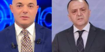 Lamtumirë përfundimtare për Artan Lamen: Blendi Fevziu ndan fjalët e fundit të mikut të tij