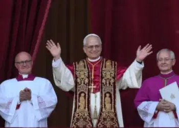 Papa Leo XIV “pushton” Instagramin: mbi 12.9 milionë ndjekës në postin e parë