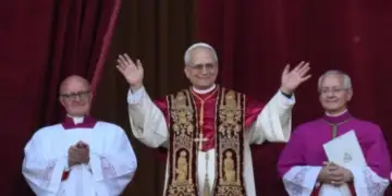 Papa Leo XIV “pushton” Instagramin: mbi 12.9 milionë ndjekës në postin e parë