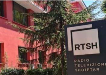 Sulmohet uebsajti i RTSH, mediat e Kosovës: E bënë hakerat serbë