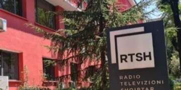 Sulmohet uebsajti i RTSH, mediat e Kosovës: E bënë hakerat serbë