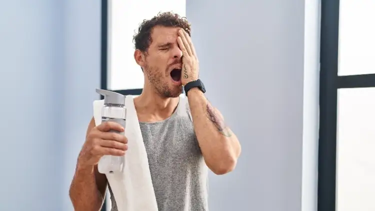 Ka një arsye pse mërziteni të shkoni në palestër