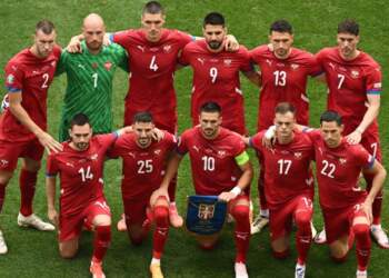 Sfida me Shqipërinë, Serbia publikon listën paraprake të lojtarëve të grumbulluar